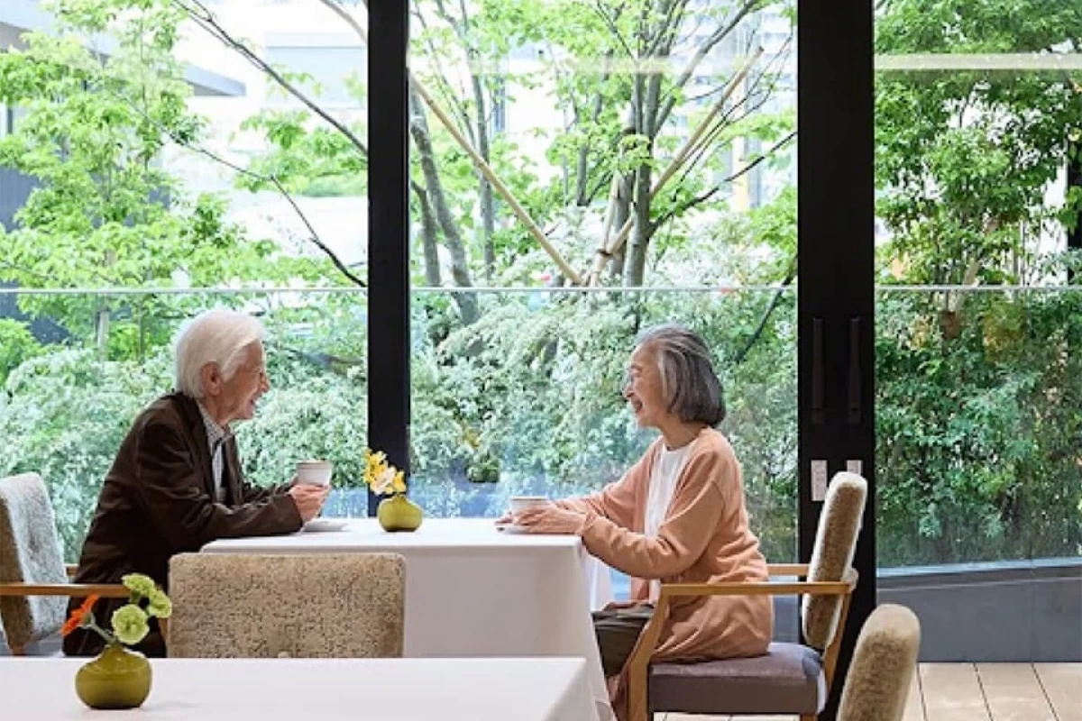 充実の設備環境により快適なシニアライフを満喫できます