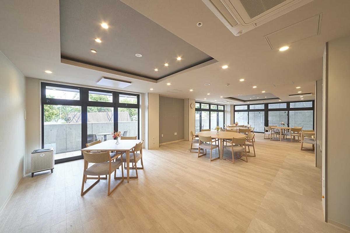 チャームスイート能見台