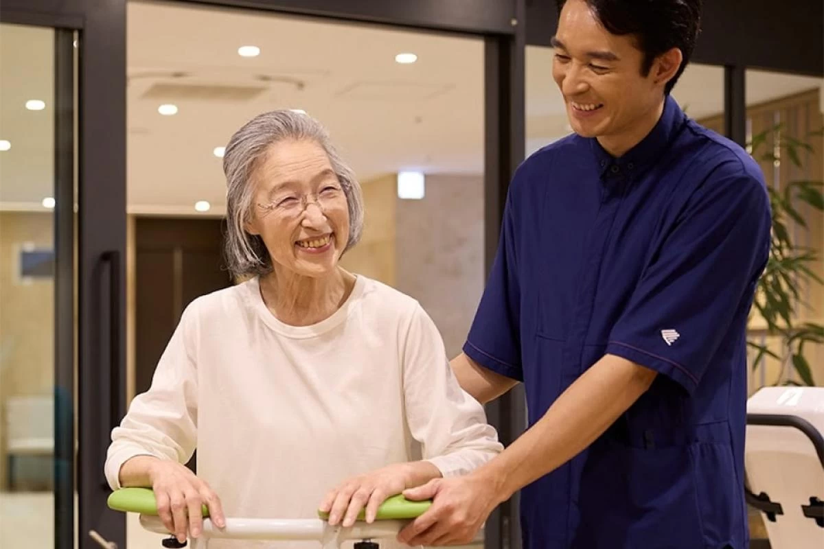 必要に応じたリハビリプログラム