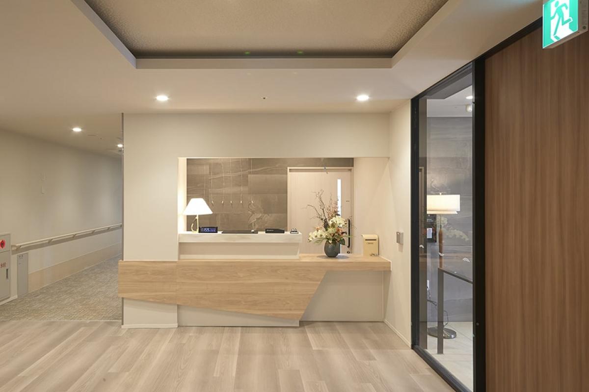 チャームスイート能見台