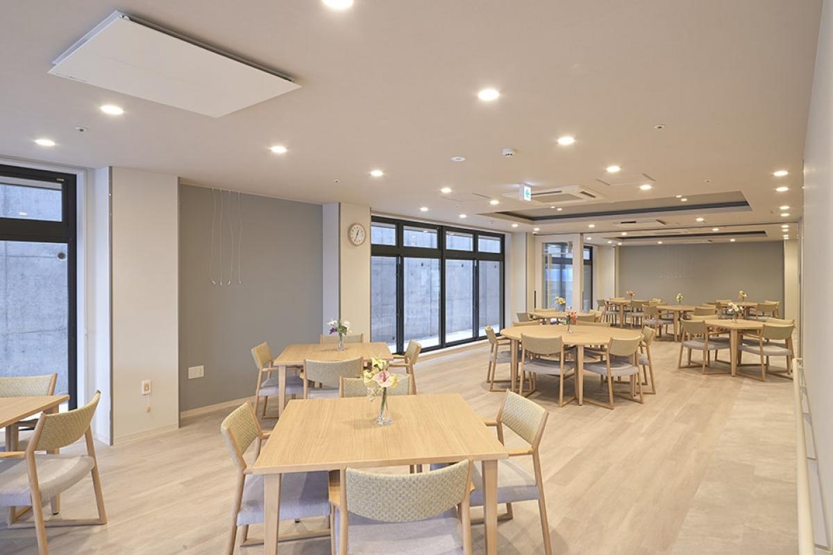 チャームスイート能見台