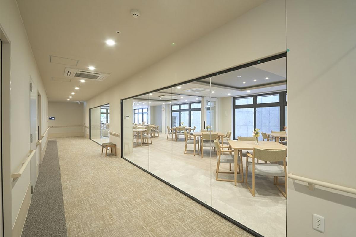 チャームスイート能見台