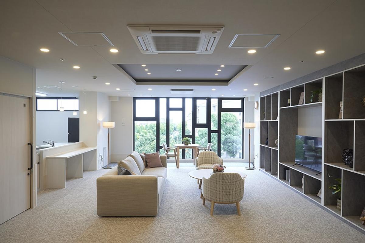 チャームスイート能見台