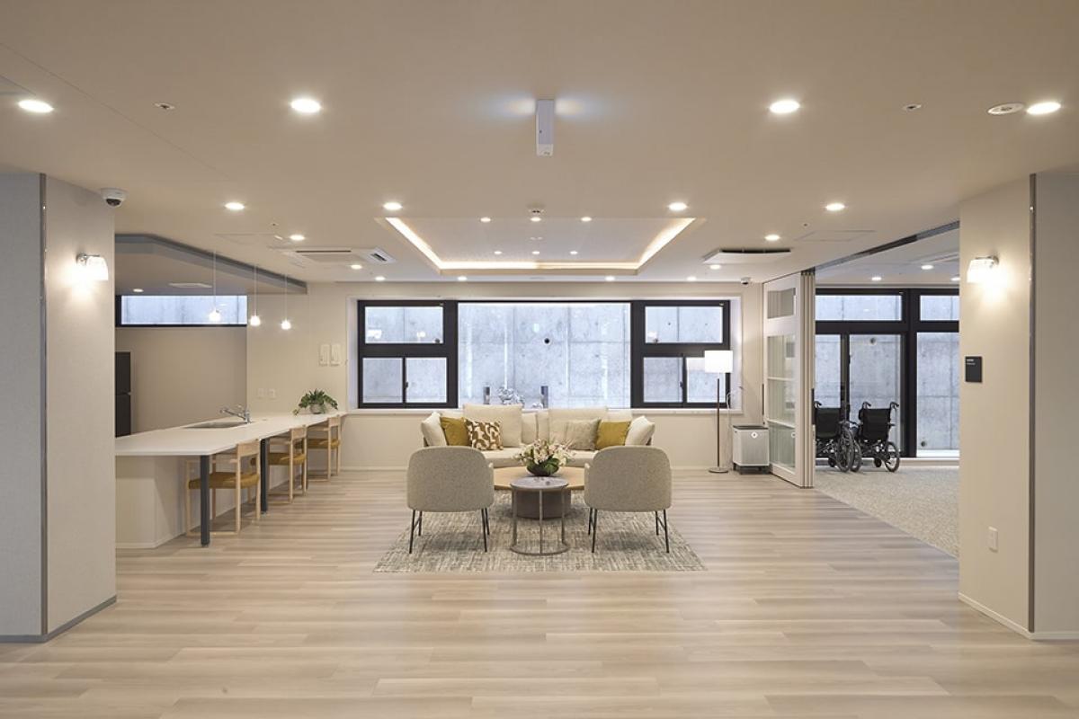 チャームスイート能見台