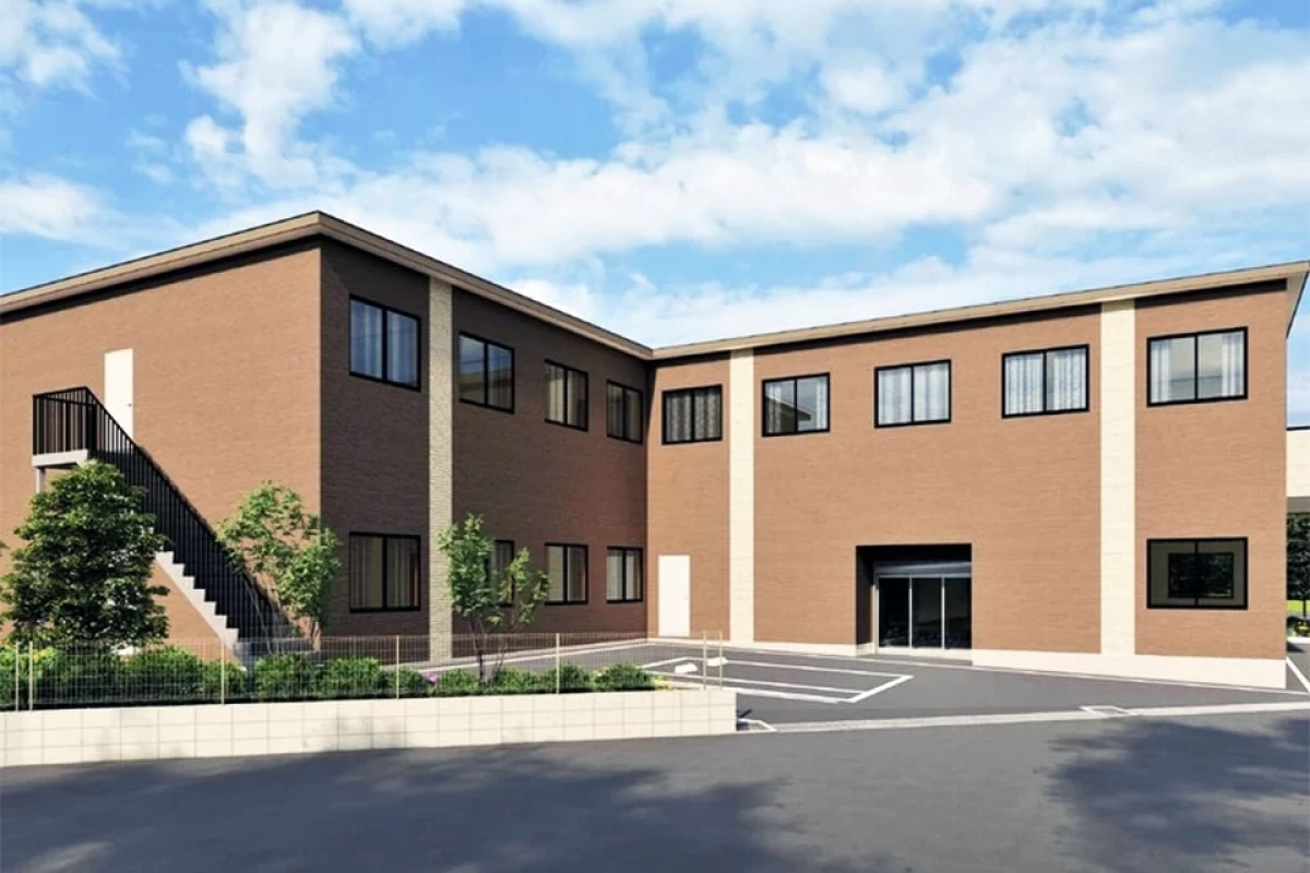 外観・周辺環境