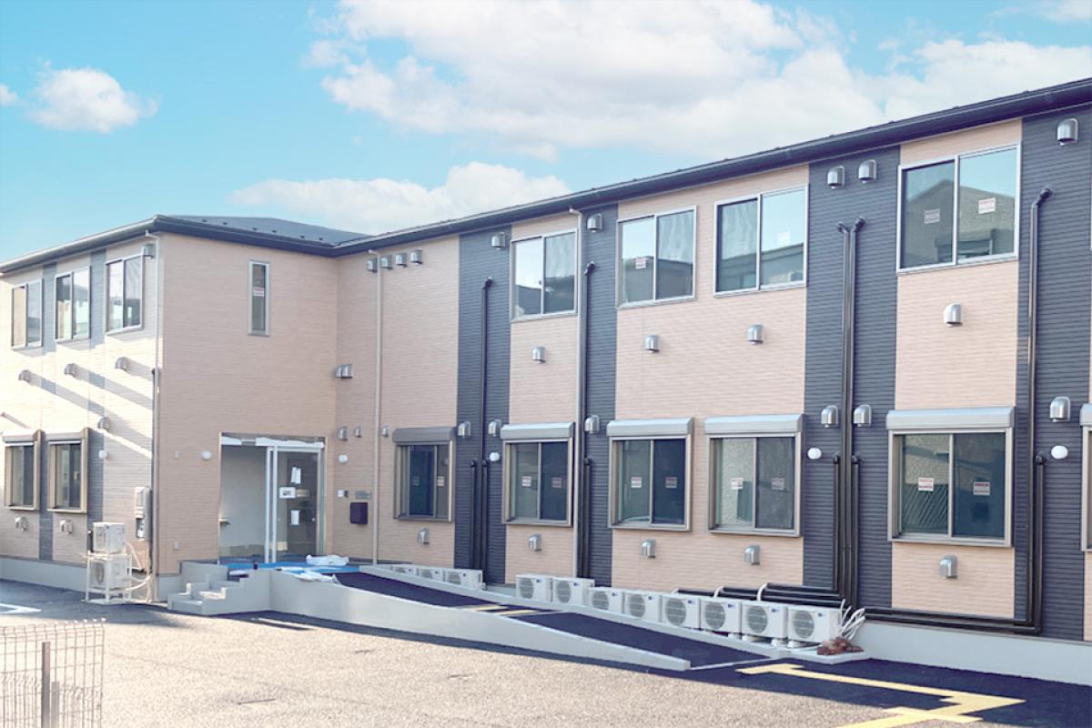 みつばメゾン新川崎