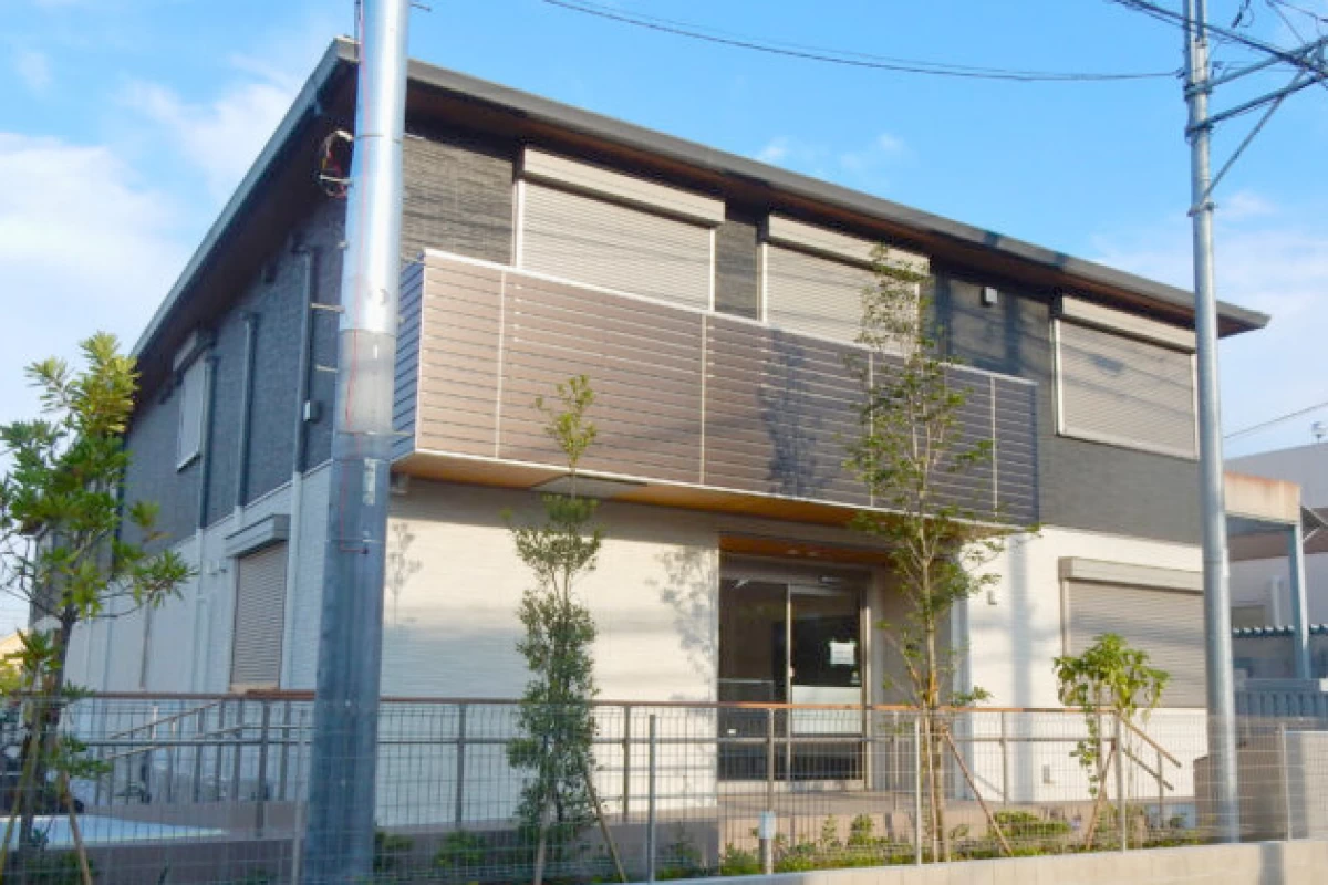 みつばメゾン新座南棟