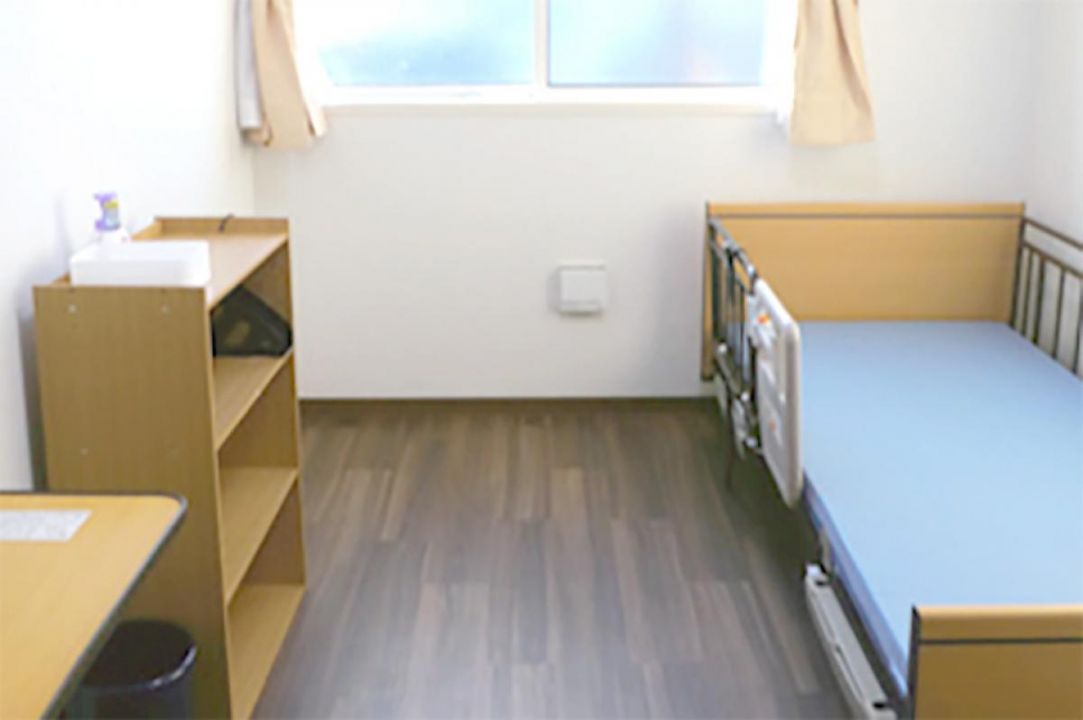 みつばメゾン川口領家西棟の居室