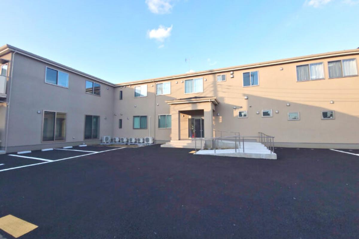 みつばメゾン川口領家西棟の施設風景（11枚目）