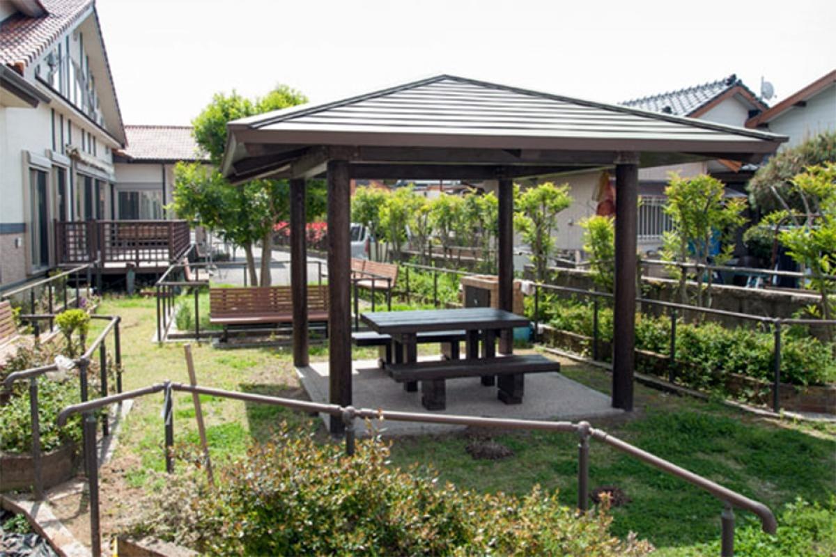 グループホーム菜の花苓北