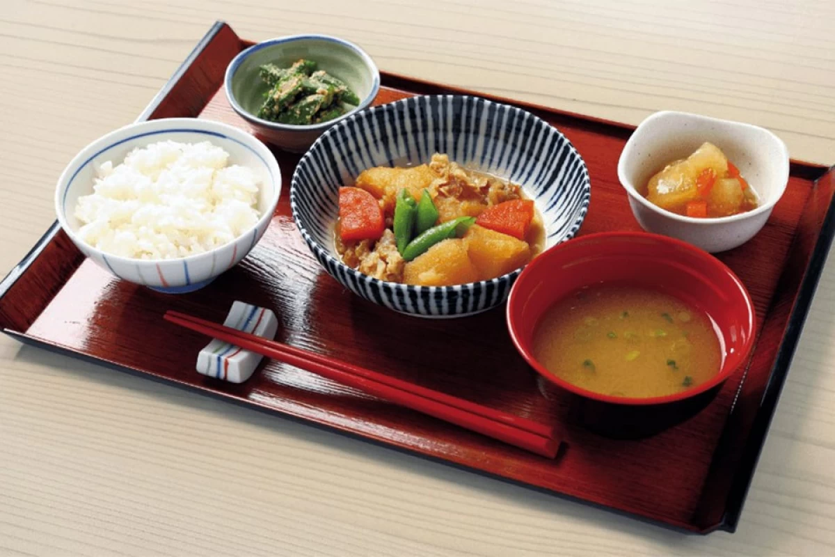 食事
