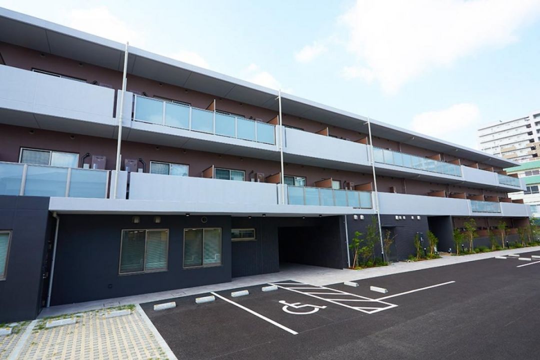 SOMPOケア そんぽの家Ｓ新茨木の施設風景（4枚目）