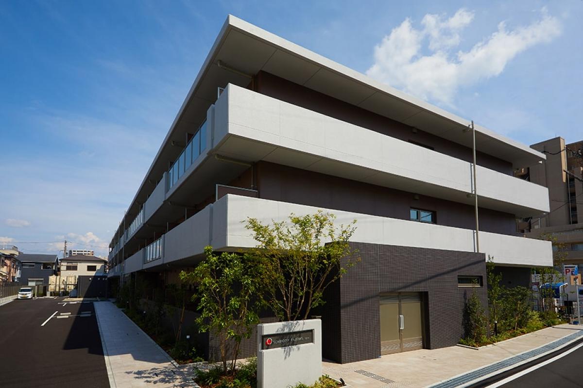 SOMPOケア そんぽの家Ｓ新茨木