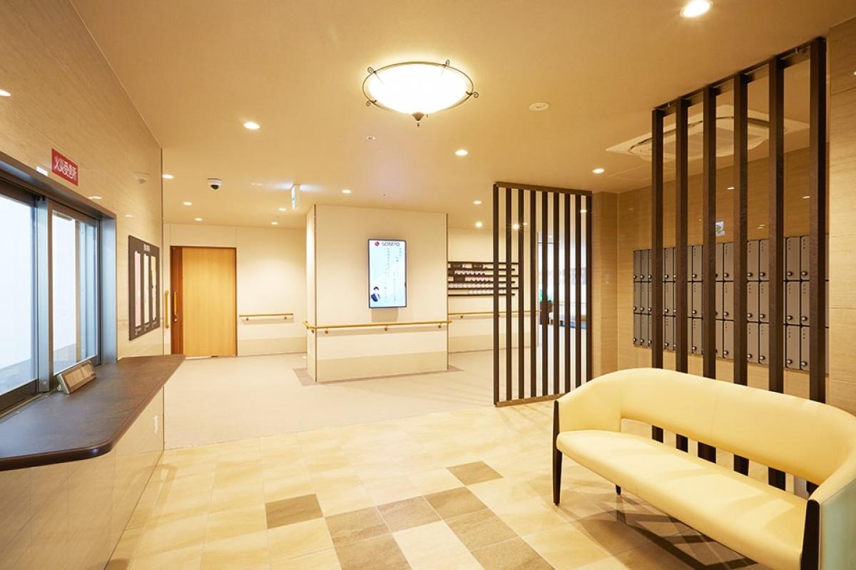 SOMPOケア そんぽの家Ｓ新茨木