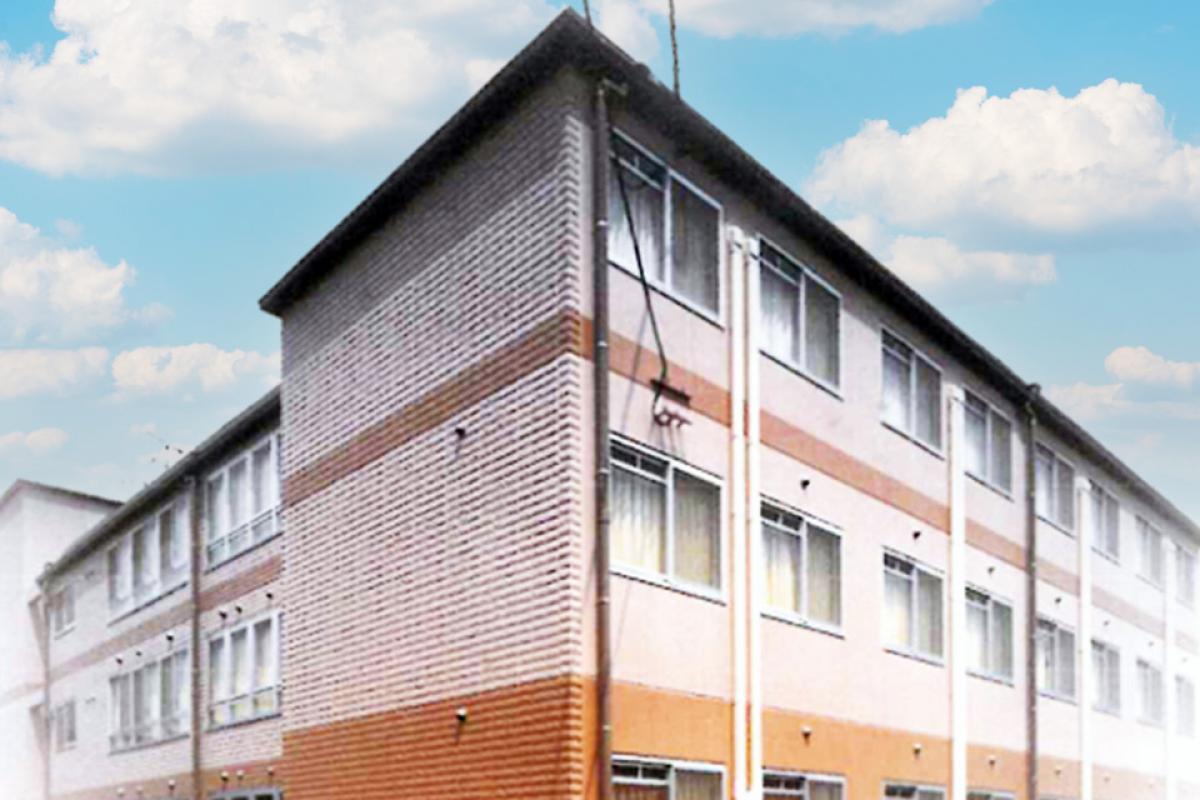 えがおの家池田