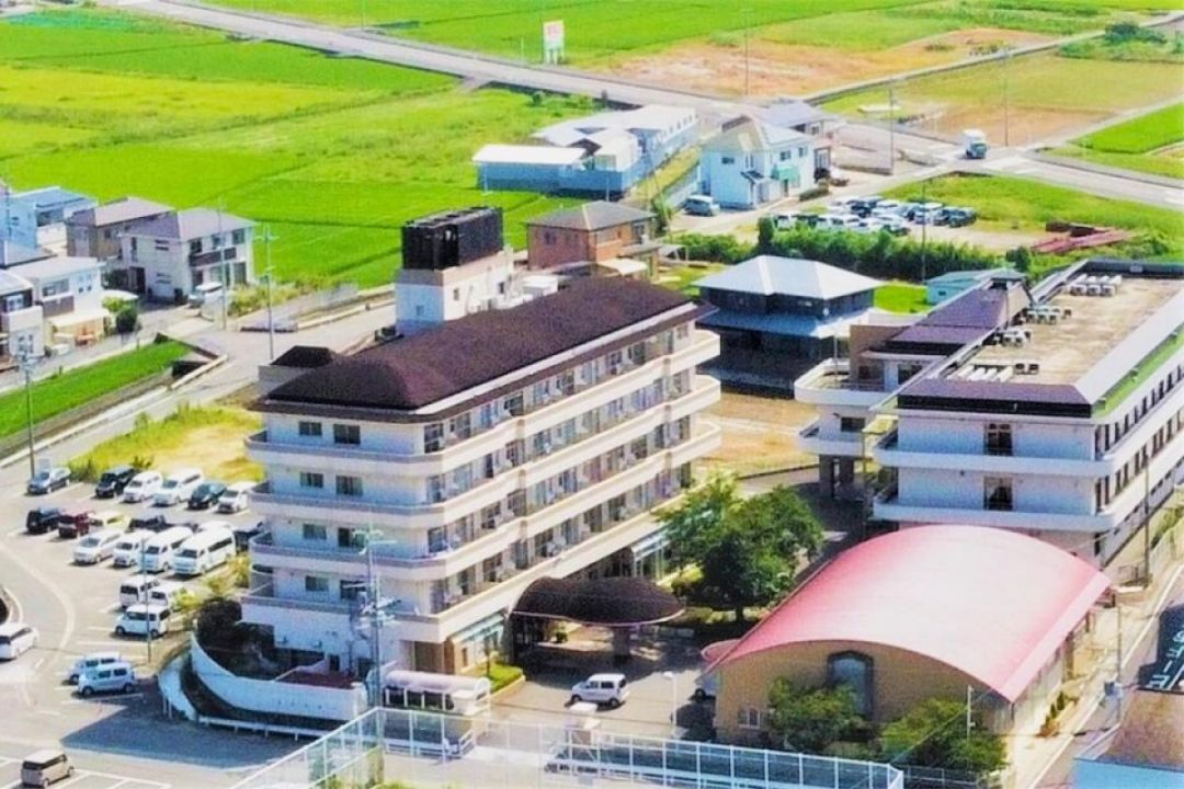 ケアハウス 山口葵園