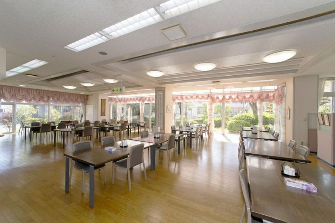 ケアハウス 山口葵園