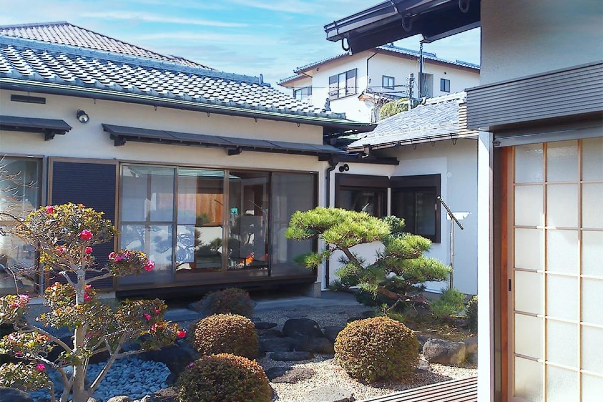 住宅型有料老人ホーム 楠庵