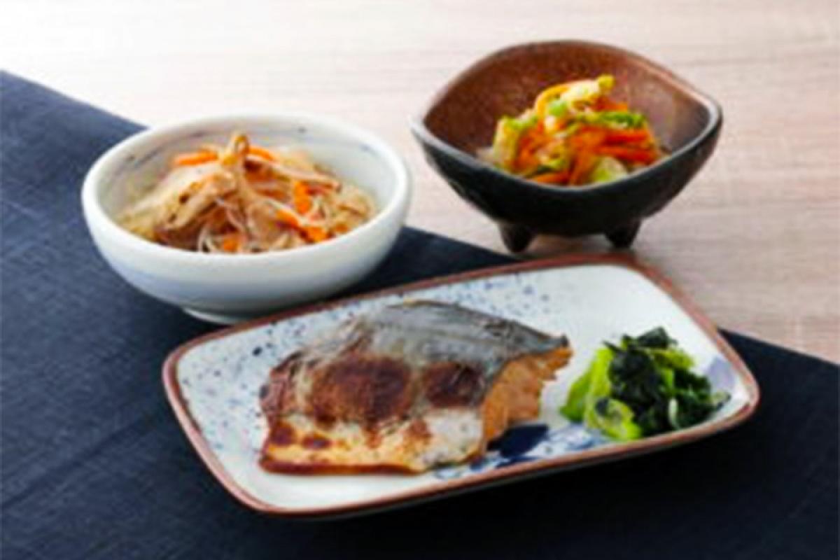 「ヨシケイ」による充実の食事サービス