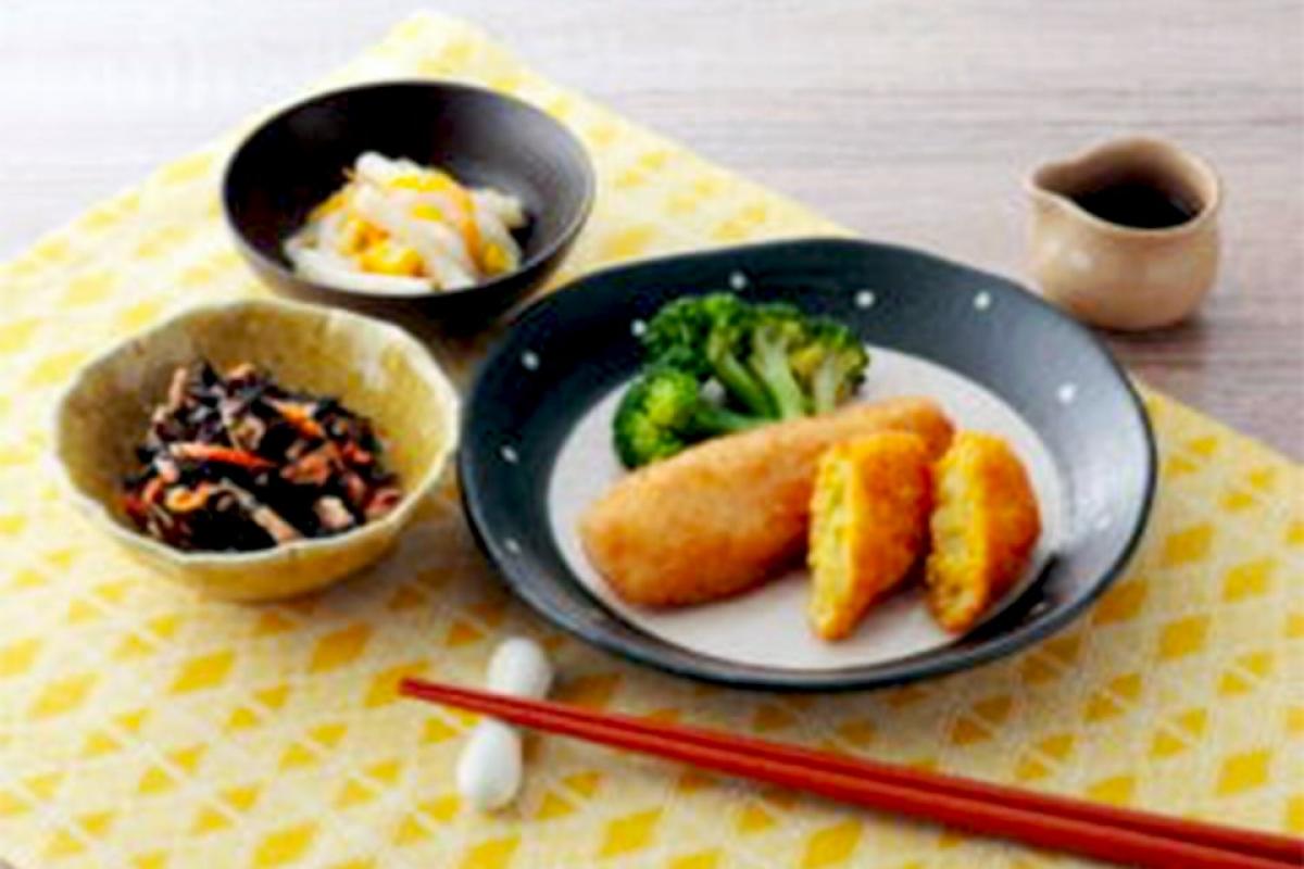 「ヨシケイ」のメニューでお食事の時間が楽しみに