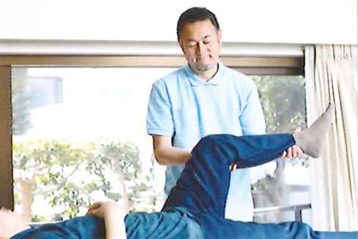 プロフェッショナルによる質の高いリハビリを提供