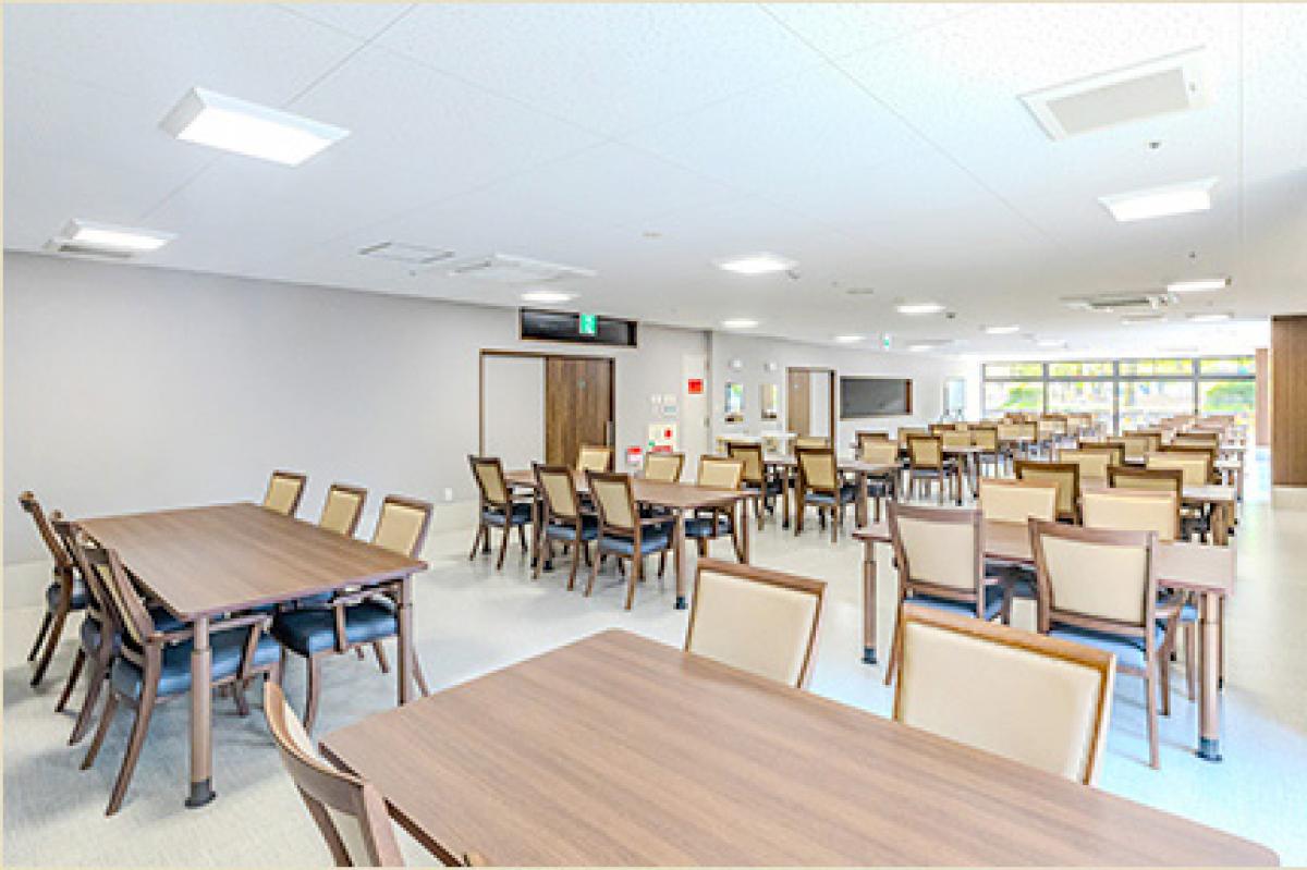 メディカルホームあん里