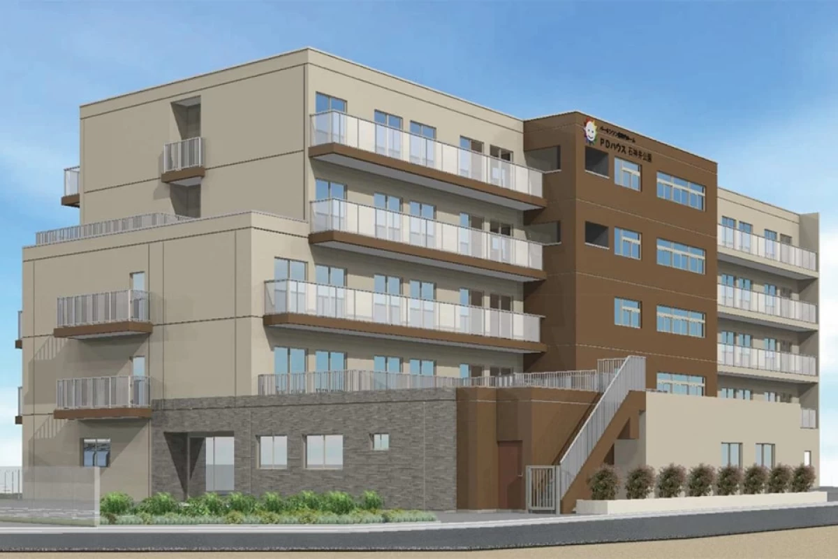 PDハウス石神井公園