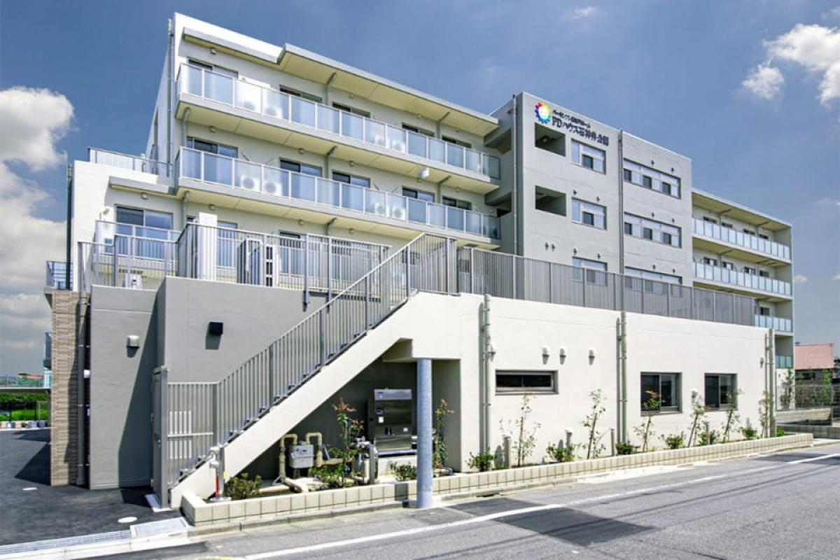 PDハウス石神井公園