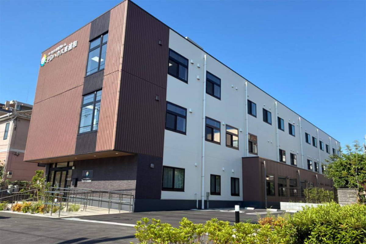 PDハウス東浦和