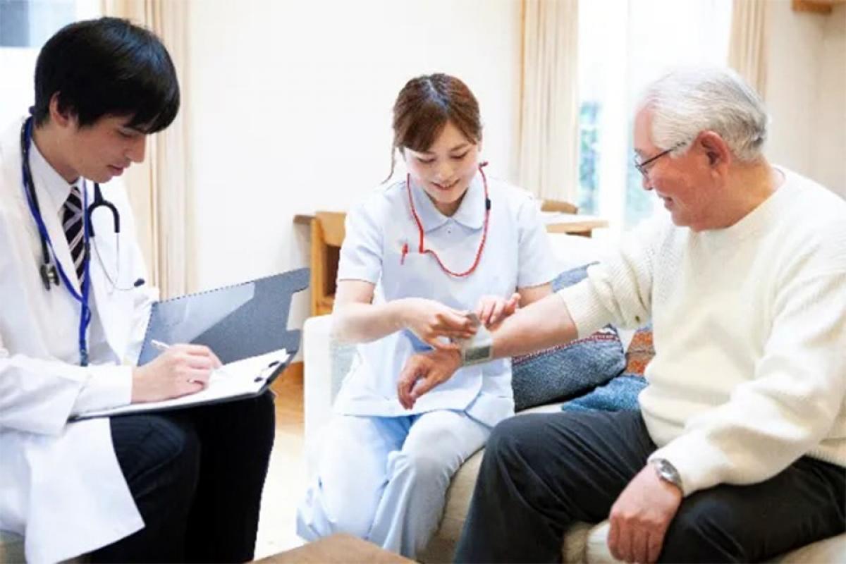 ナーシングハウスあえる