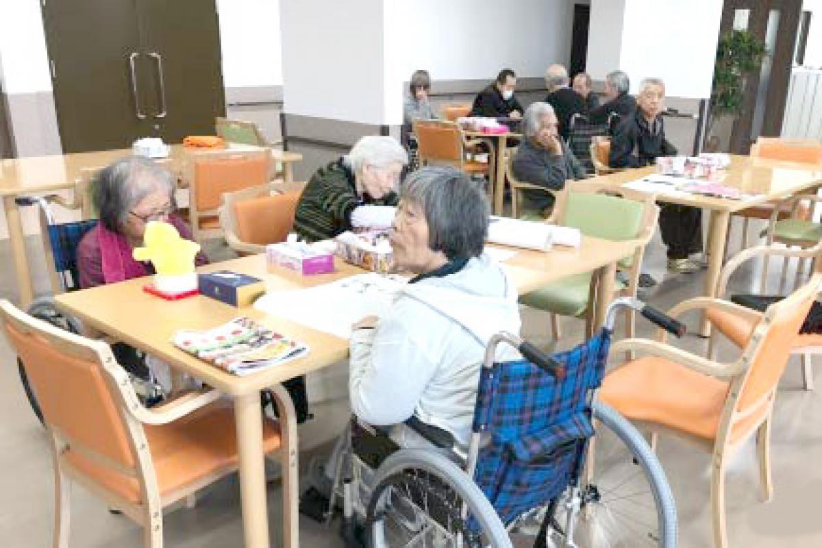 グランリーフ藤野