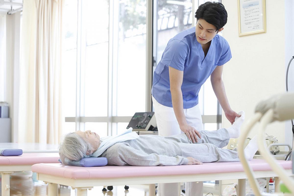 手厚いケアが必要な方も安心して過ごせるサポート体制