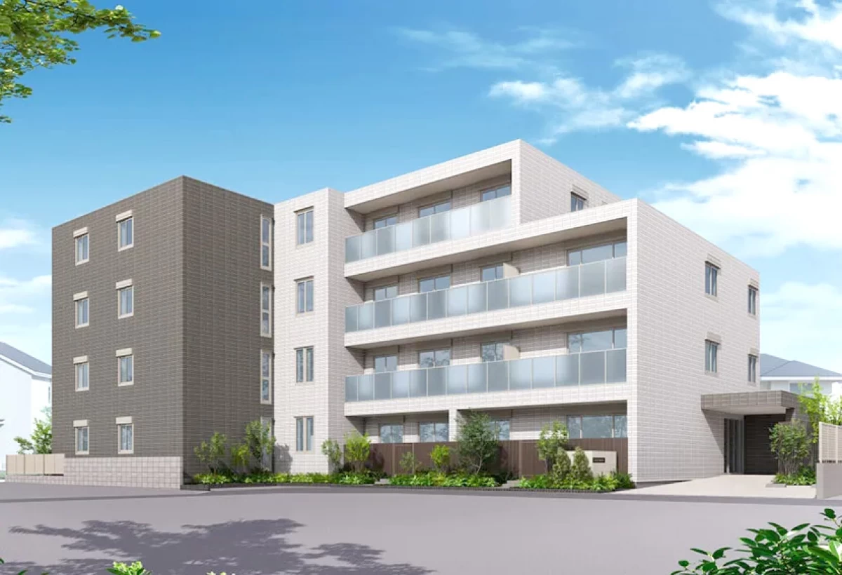 ヘーベルVillage ときわ台 ～Serenity Court（ セレニティー コート）東新町～