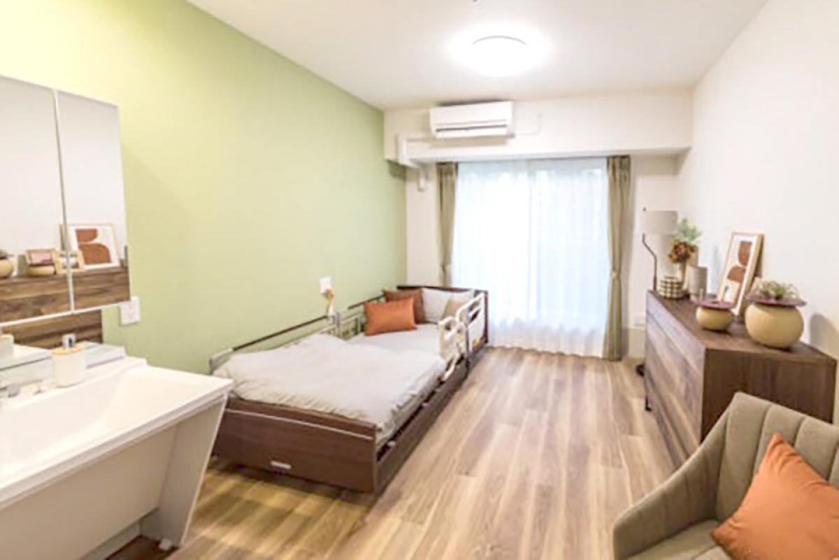 アズハイム入間