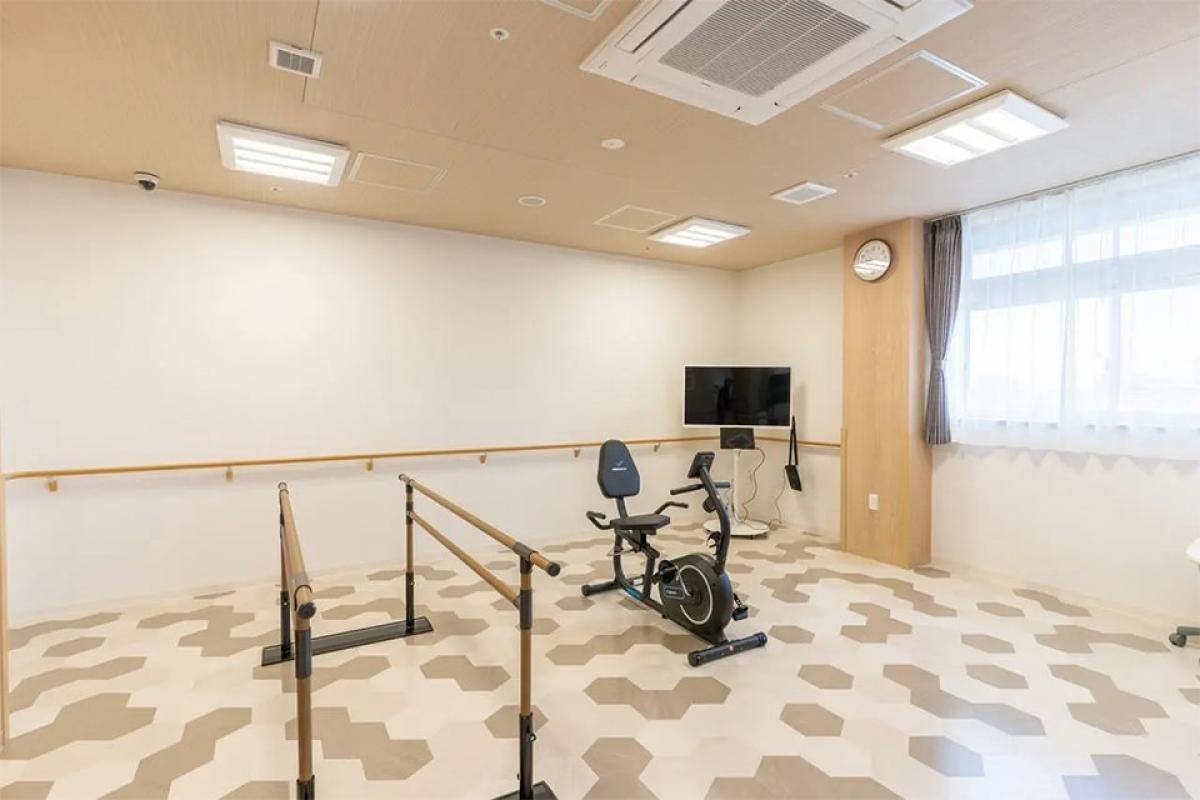 3F・リハビリルーム