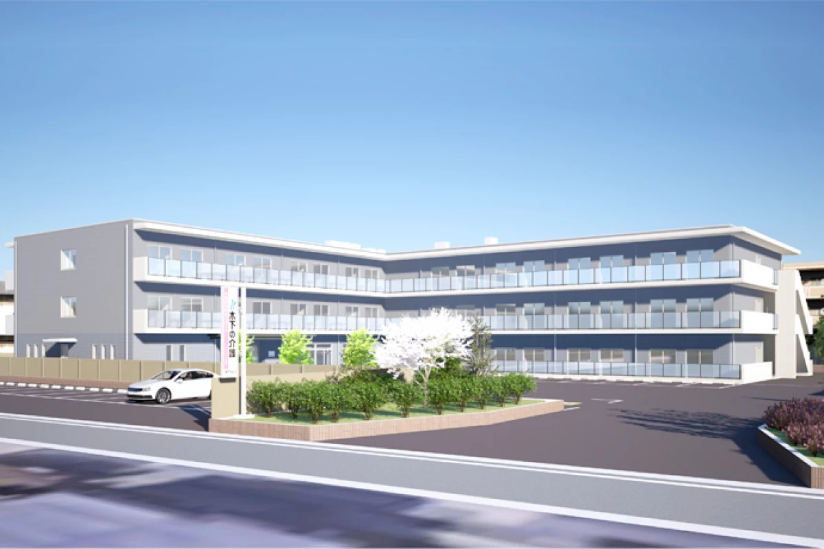 リアンレーヴ西所沢