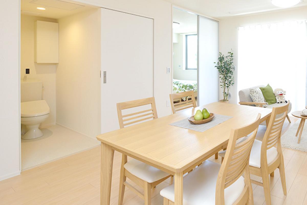 ヘーベルVillage 市ヶ尾 ～Calme West（カルム ウエスト）～