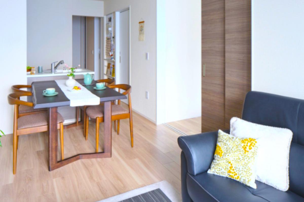 ヘーベルVillage 市ヶ尾 ～Calme West（カルム ウエスト）～