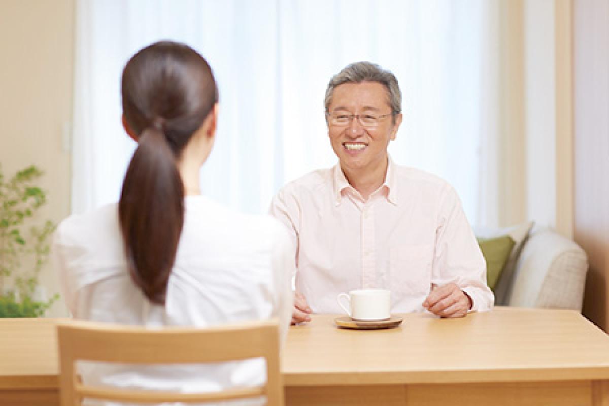 将来を見据えたサービスも用意されているので安心