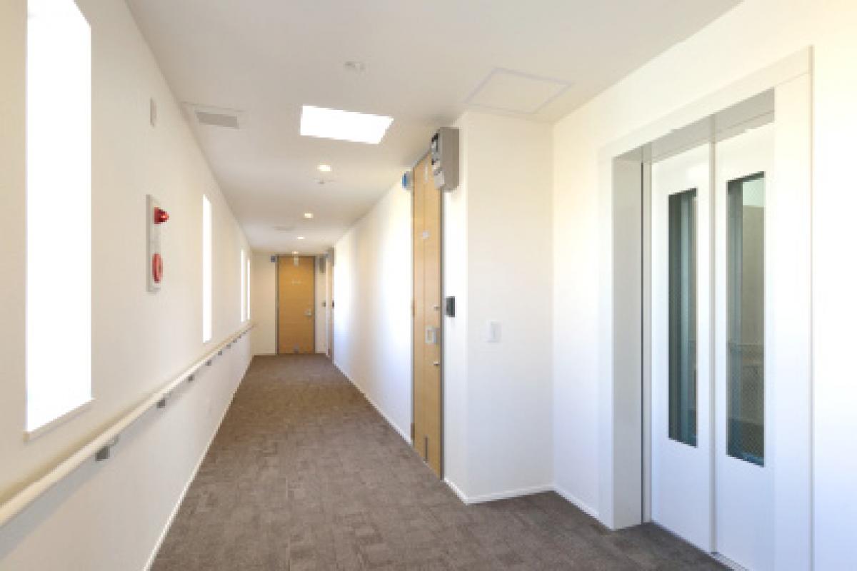 ヘーベルVillage 市ヶ尾 ～Calme West（カルム ウエスト）～