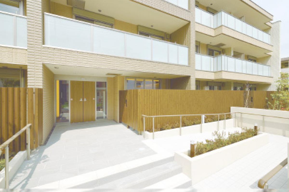 ヘーベルVillage 市ヶ尾 ～Calme West（カルム ウエスト）～