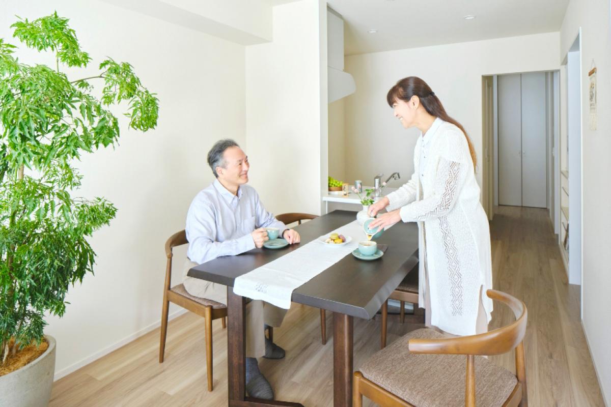 ヘーベルVillage 市ヶ尾 ～Calme West（カルム ウエスト）～