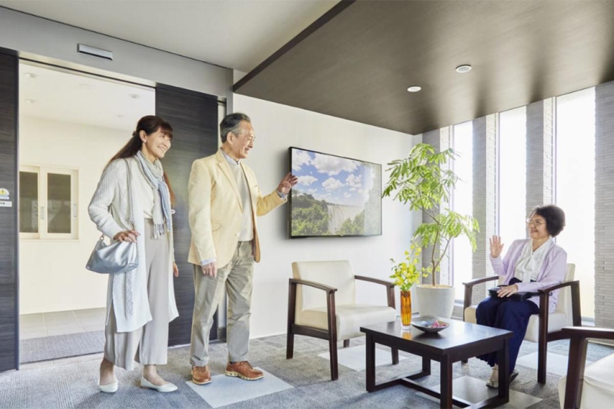 ヘーベルVillage 市ヶ尾 ～Calme West（カルム ウエスト）～