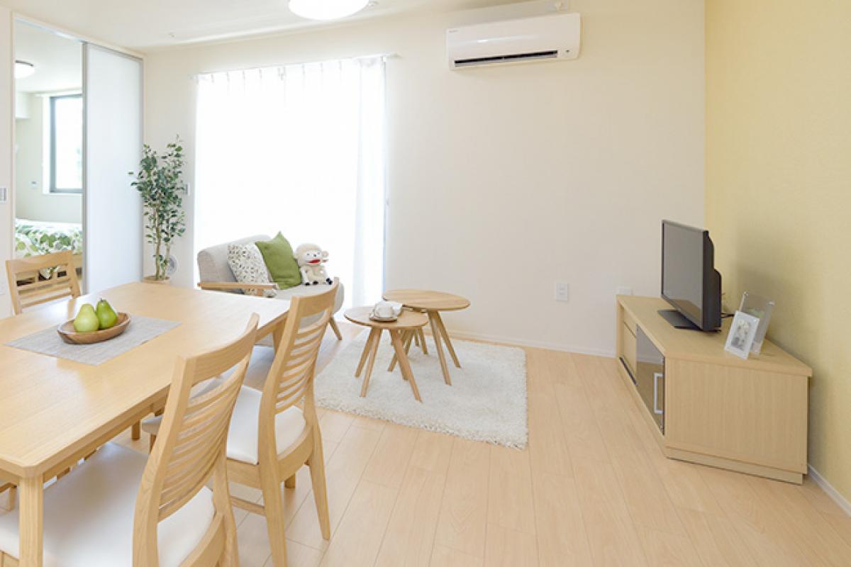 ヘーベルVillage 市ヶ尾 ～Calme West（カルム ウエスト）～