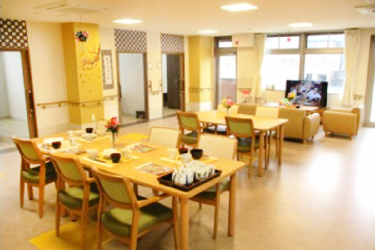 グループホームきらら梅小路