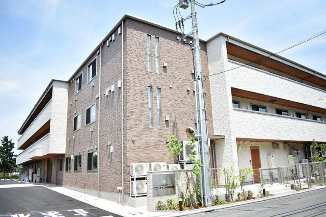 ベストライフ小金井公園