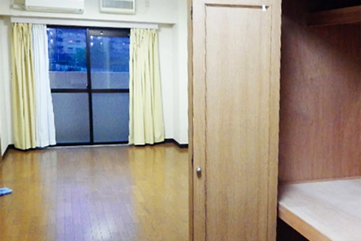 広々とした居室