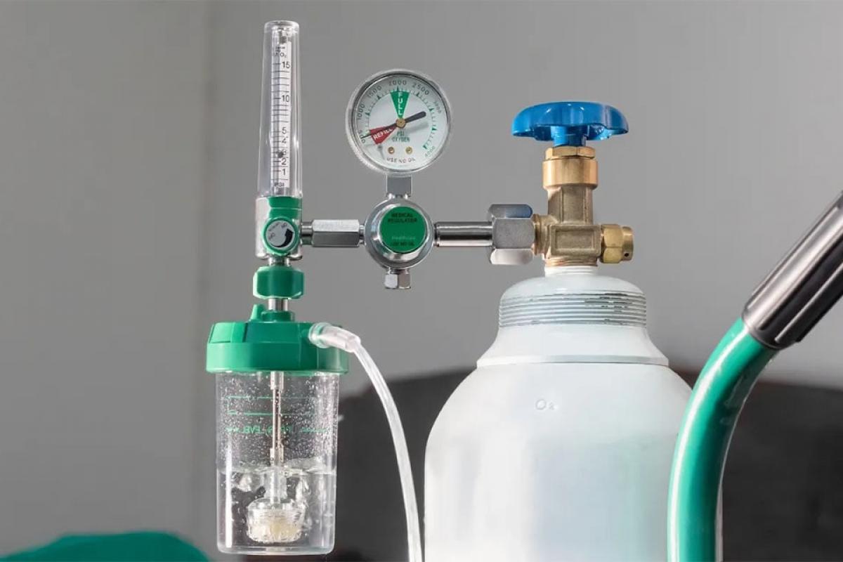 医療機器を完備