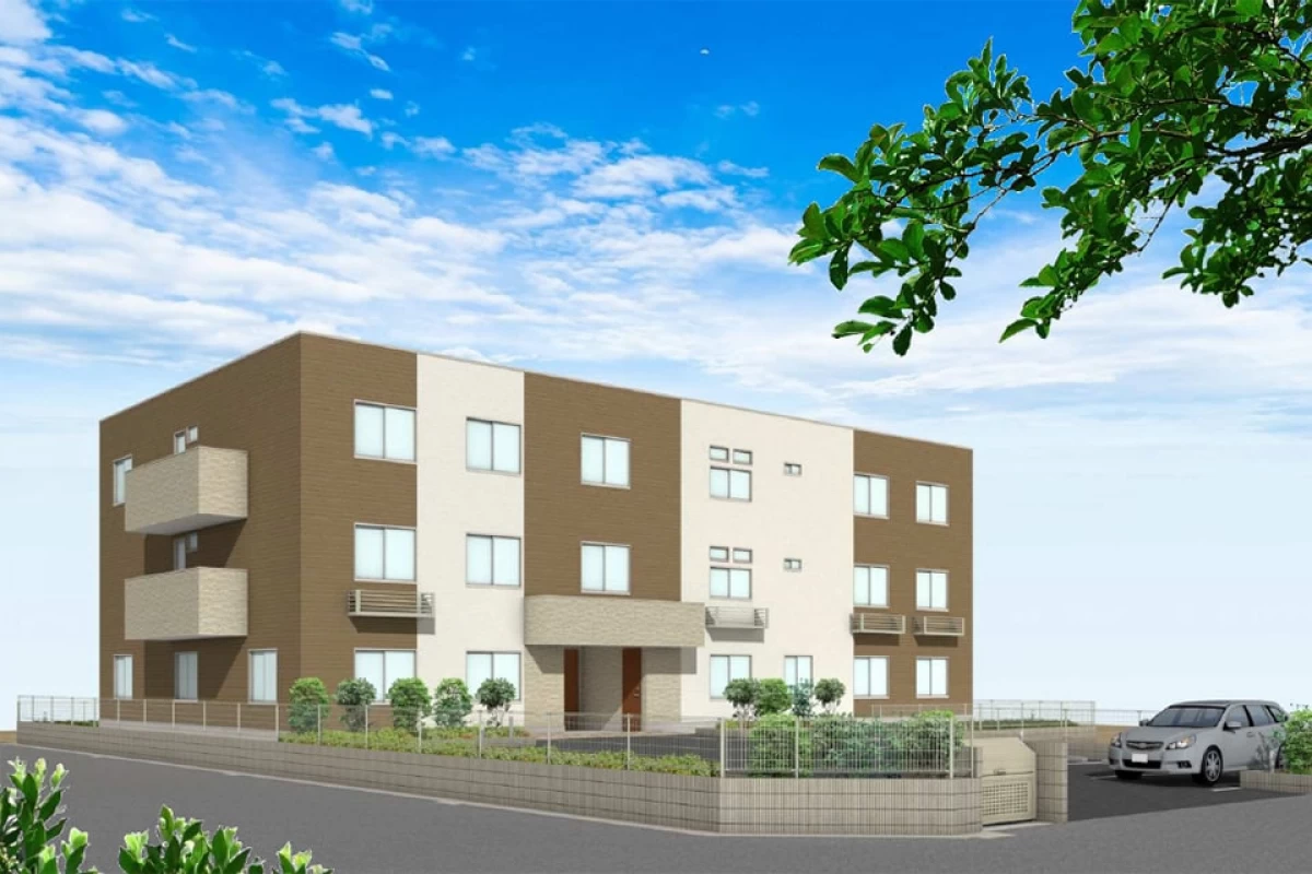 サービス付き高齢者向け住宅 大乃里