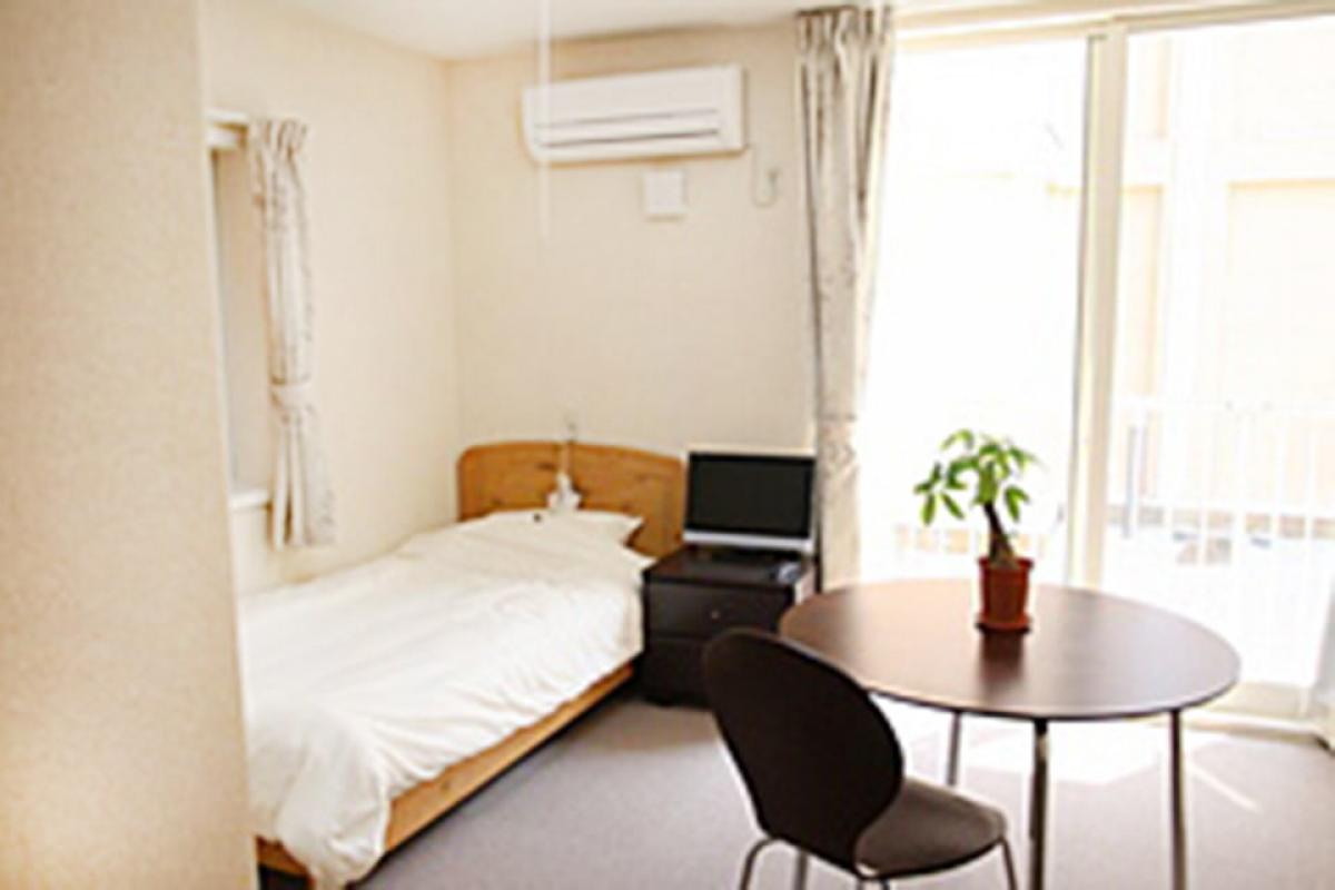 居室は完全個室